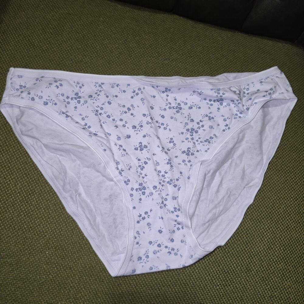 GapBody Women's Panties Single Pair XL organic cotton